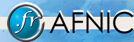 Logo de l'AFNIC