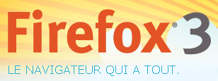 Firefox 3, le navigateur alternatif