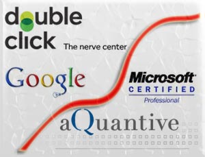 Microsoft et Google dans la bataille publicitaire